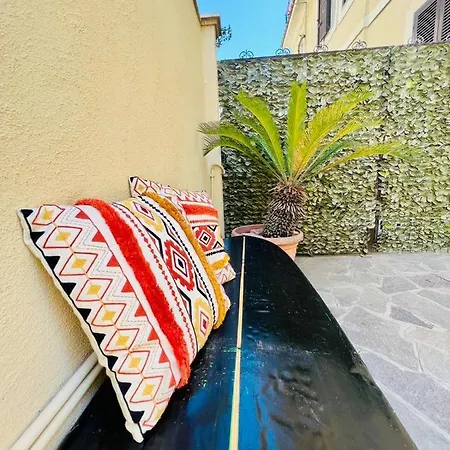 Surf House Apartment Lido di Ostia