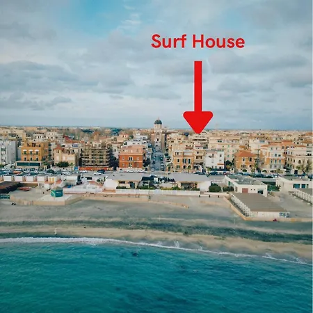 Apartment Surf House
