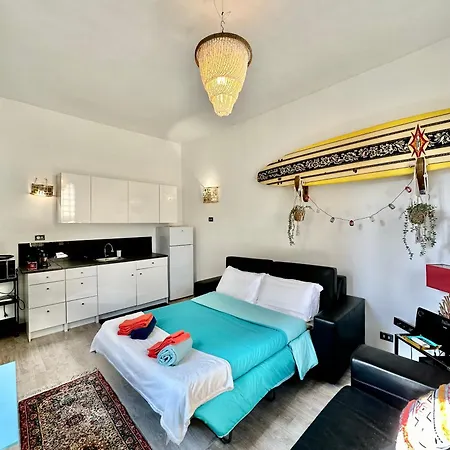 Apartment Surf House