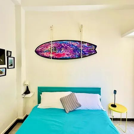 Surf House Apartment Lido di Ostia