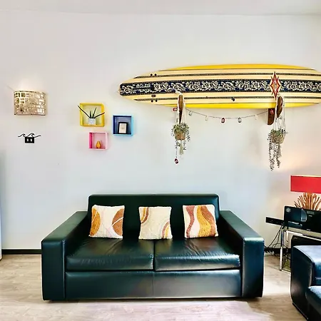 Surf House * Lido di Ostia